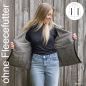 Preview: Wolljacke Modell Jomax Naturbraun Vorderseite